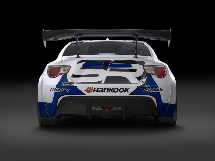  Scion FR-S Race Car 2012 года  (фото 7 из 19)